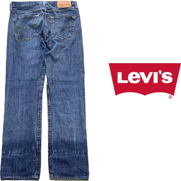 1点物◇リーバイス501ジーンズLevisデニムパンツ古着29メンズ