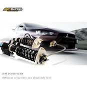 BC RACING BR Coilover Kit RA-TYPE VOLVO/ボルボ V70 SB AWD 2001-2007 ZG-08