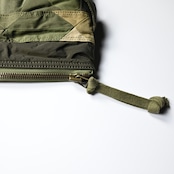 CHANGES / PATCHWORK HELMET BAG(1)