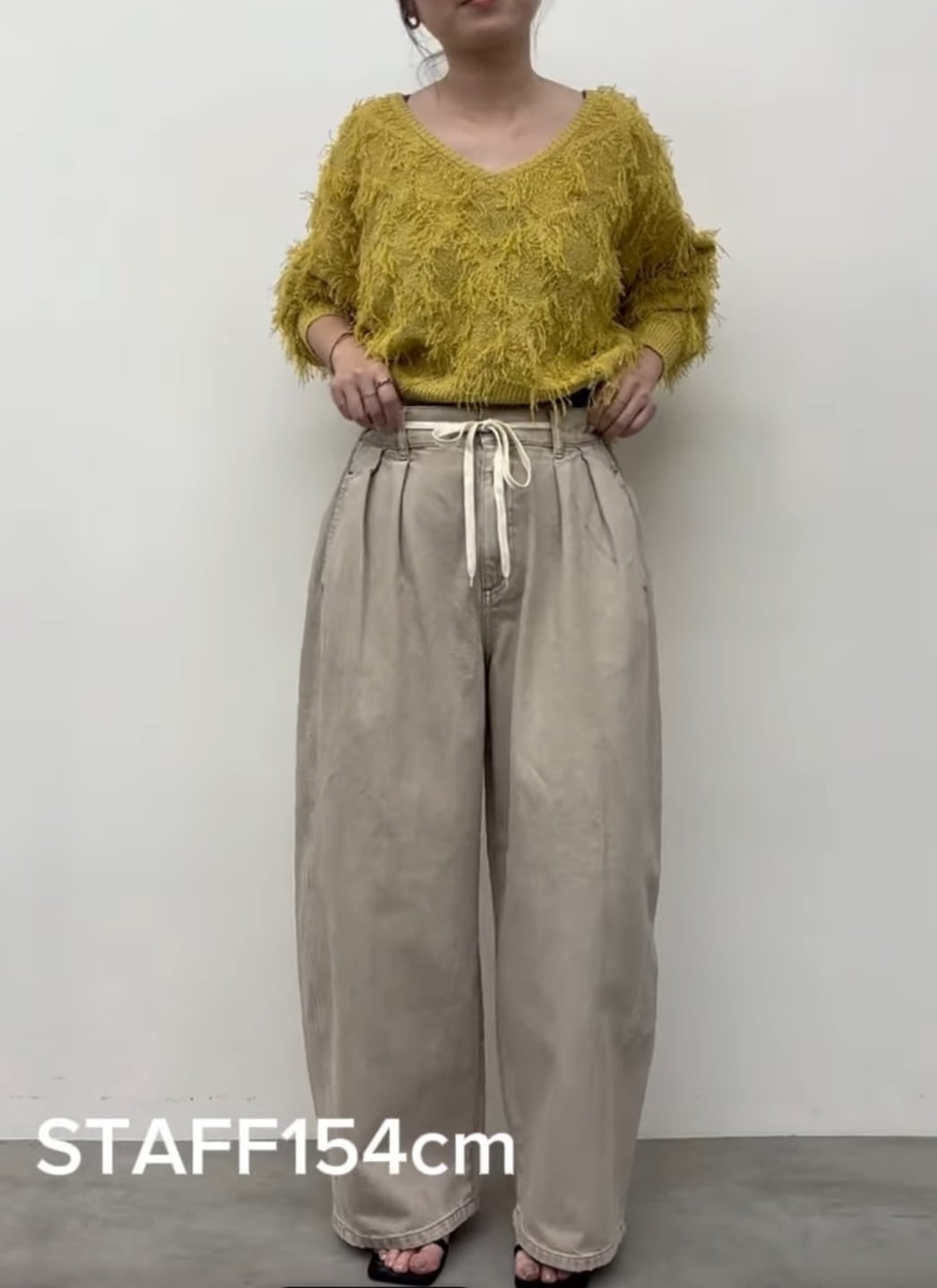 専用ページ CLOCHE(クロッシェ)】デニムカーブパンツ ［612-86502］ | GENERALE