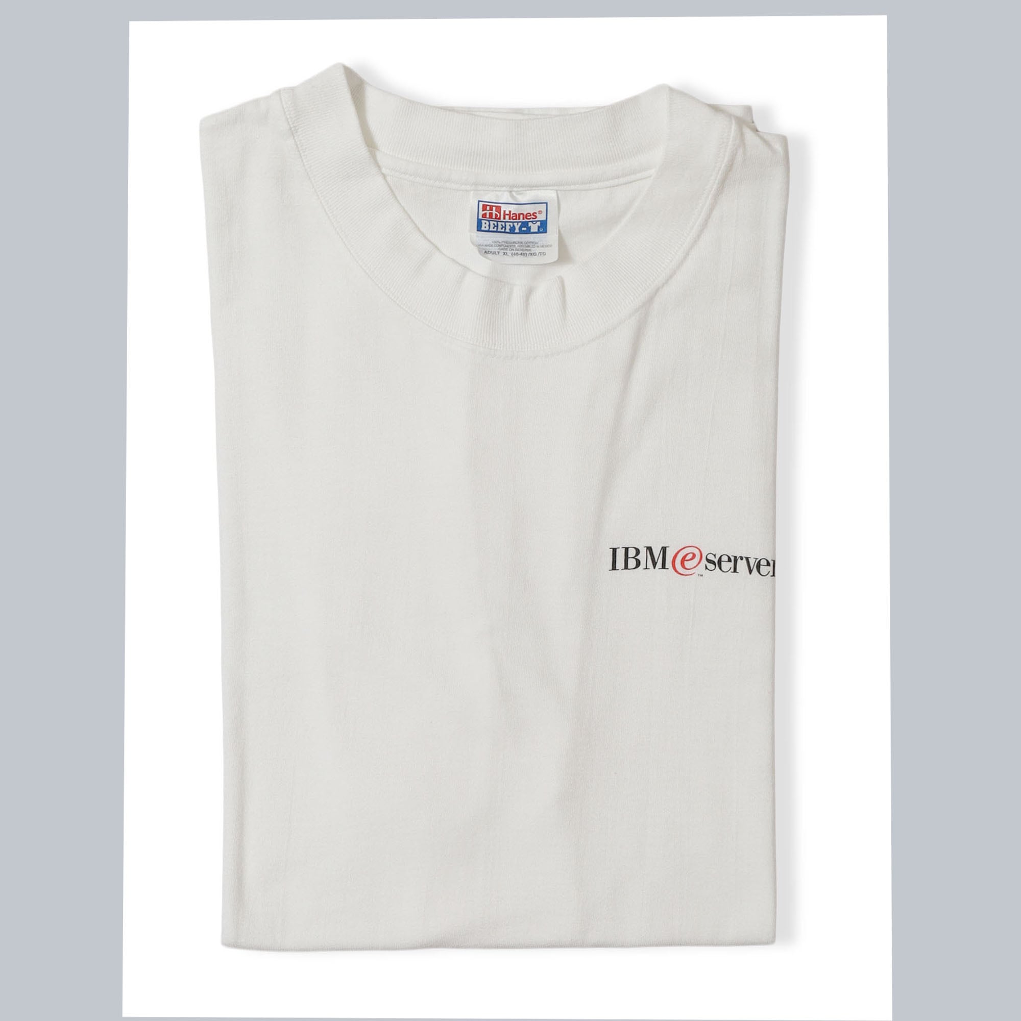 ~00s IBM eServer Promo Tee