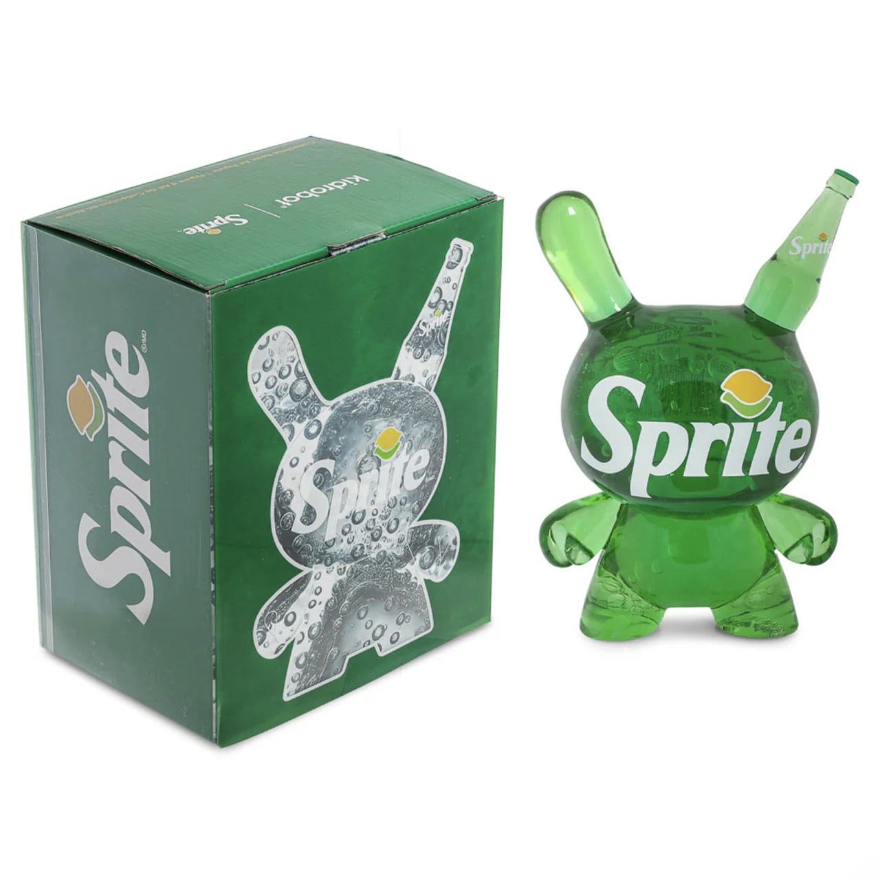 Kidrobot & Sprite® 8