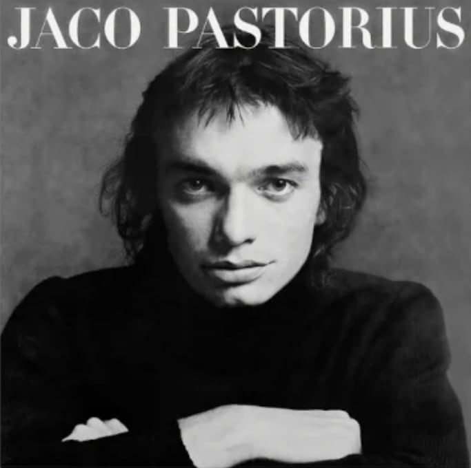 【LP】Jaco Pastorius - Jaco Pastorius