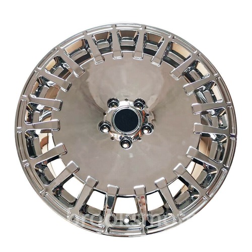 19インチ NEW STYLE クローム ホイールセット メルセデスベンツ W222 S CLS クラス 鍛造-BRN-1059-2★