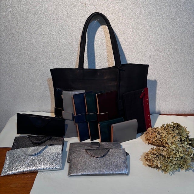 REN ワイドトートM