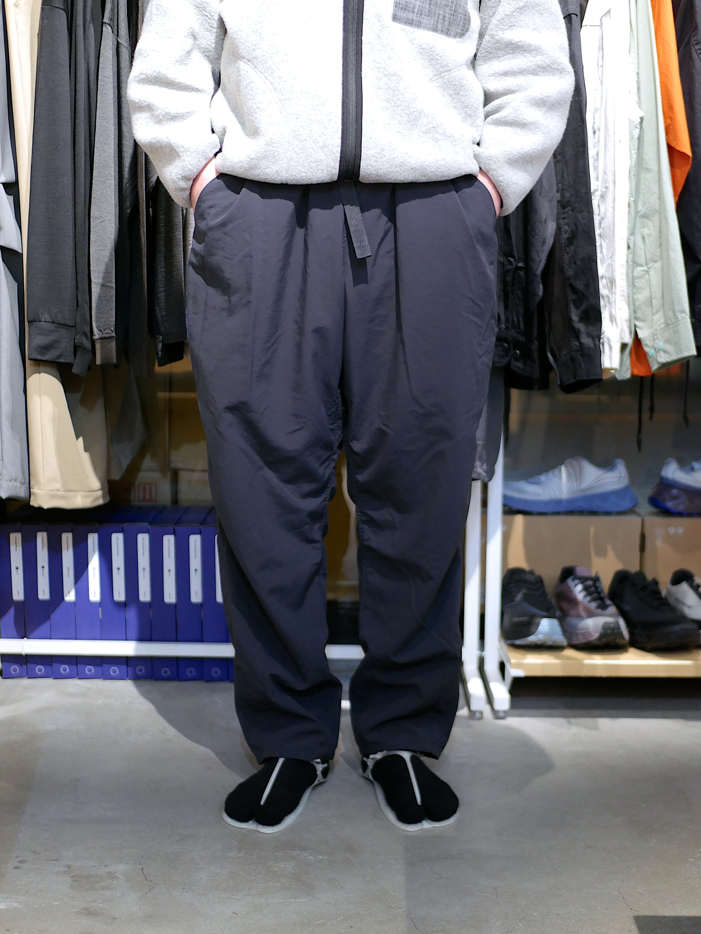 山と道 /5POCKET WIDE PANTS（UNISEX） | st. valley house - セント
