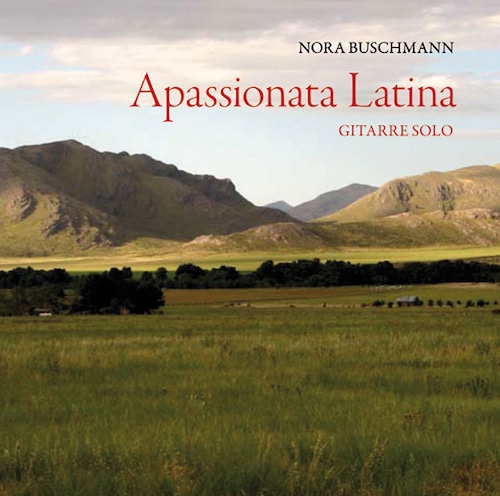 AMC1391 Apassionata Latina / Nora Buschmann (CD)