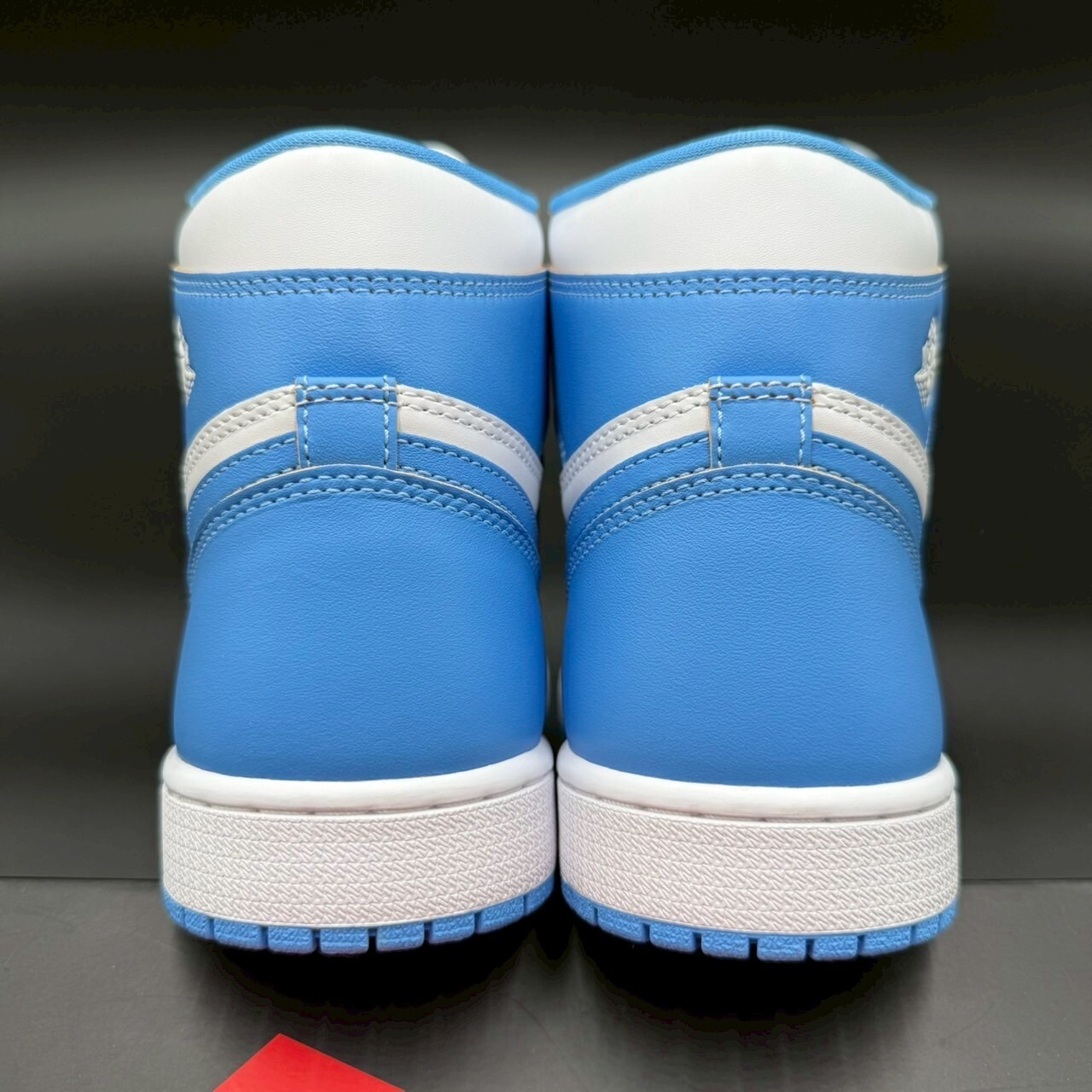 SAMPLE AIR JORDAN 1 HIGH 85 UNC PE