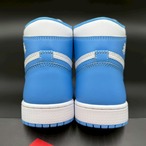 SAMPLE AIR JORDAN 1 HIGH 85 UNC PE