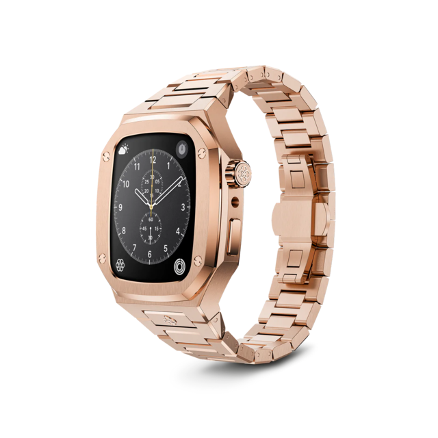 Apple Watch Case - EV - Rose Gold