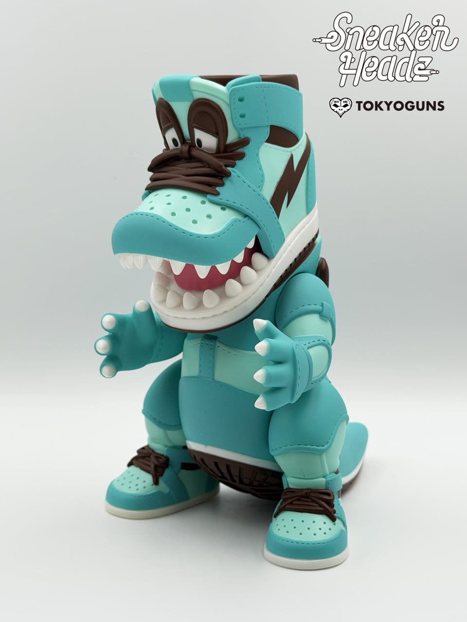 鹿 Shika×TOKYOGUNS CICAGO A2 ED5 スニーカーヘッズ TOKYOGUNS ONLINESTORE