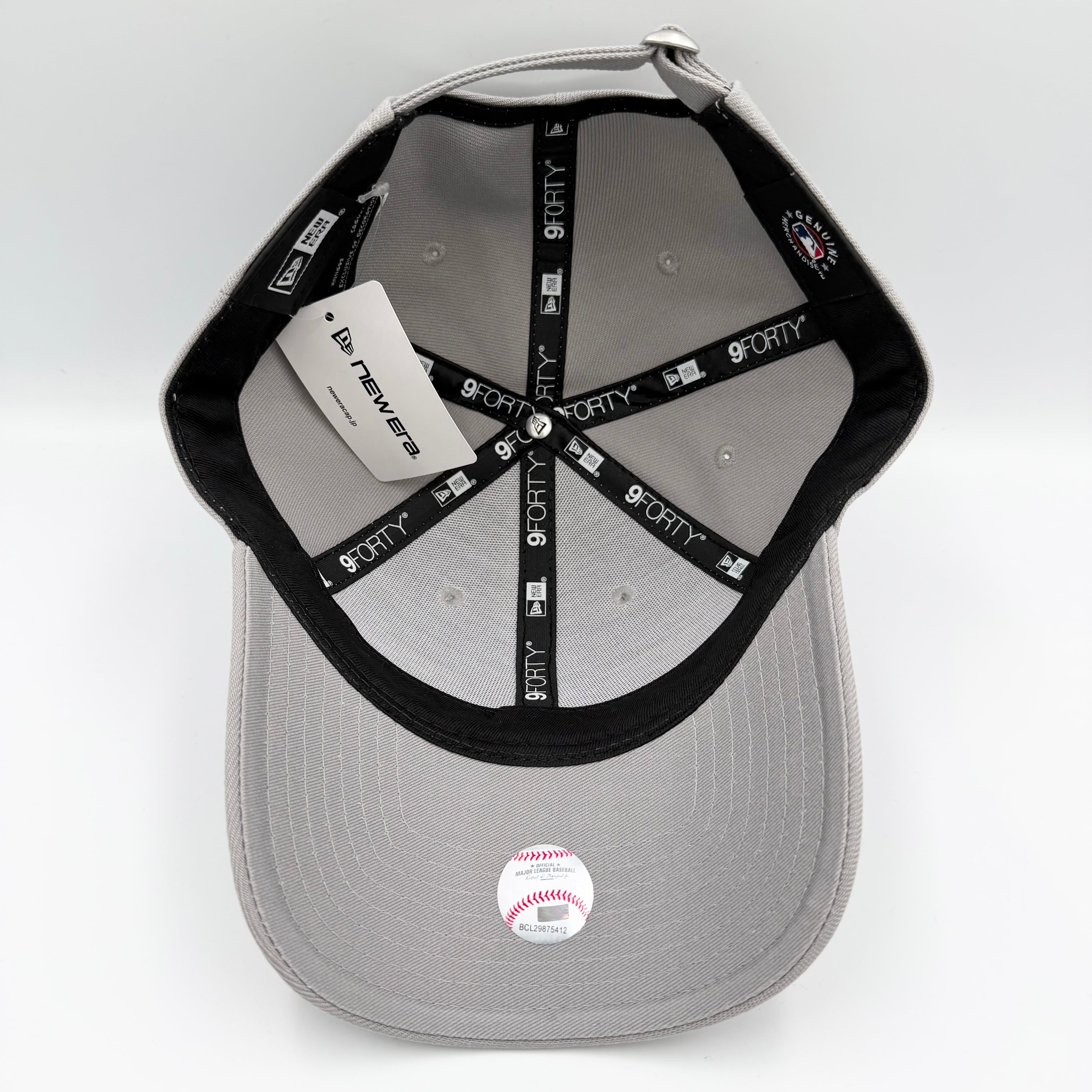 NEW ERA 9FORTY/940 ラインストーン/Rhinestone ロサンゼルス