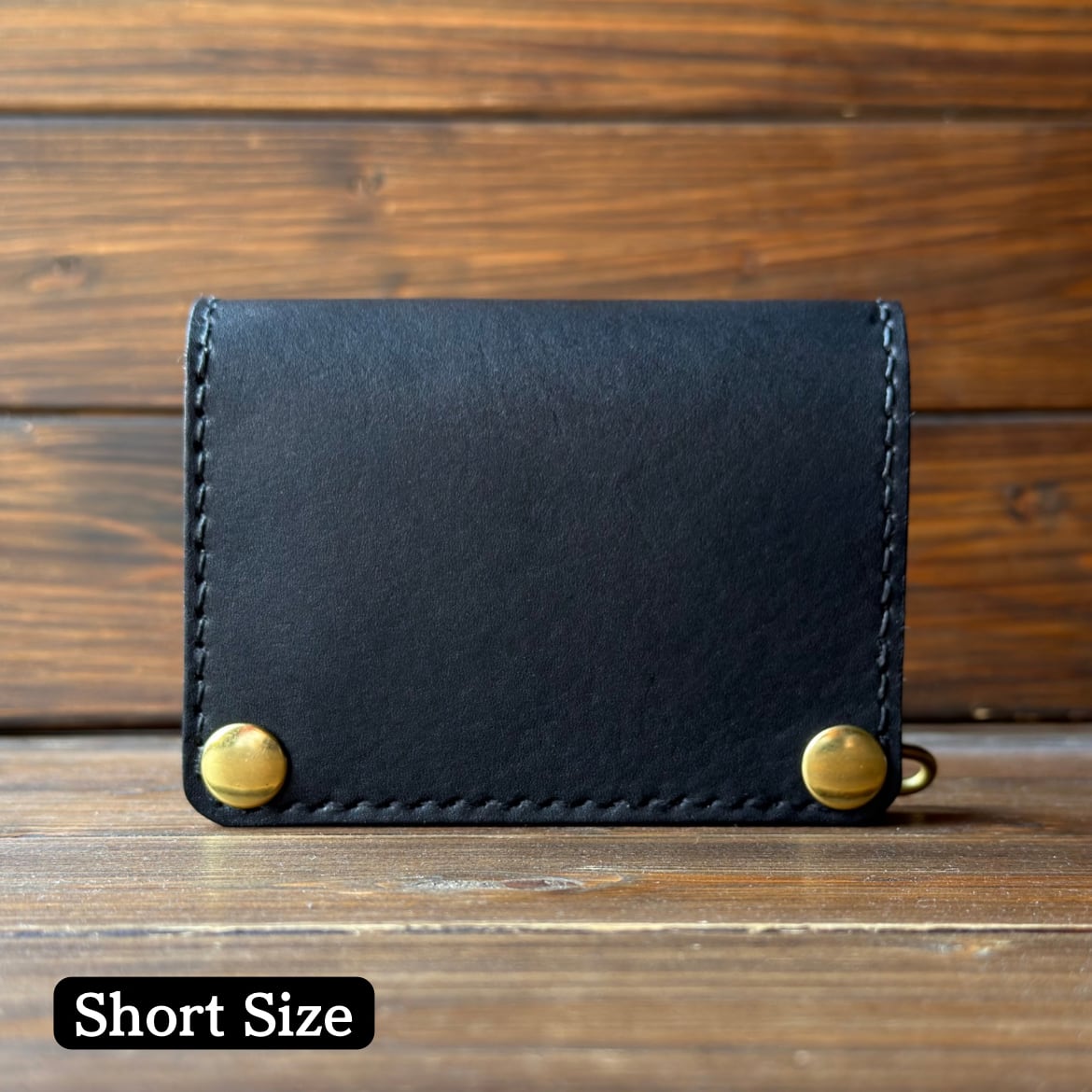 【Trucker Wallet〝THE RUGGEDⅡ〟ーSHORT】