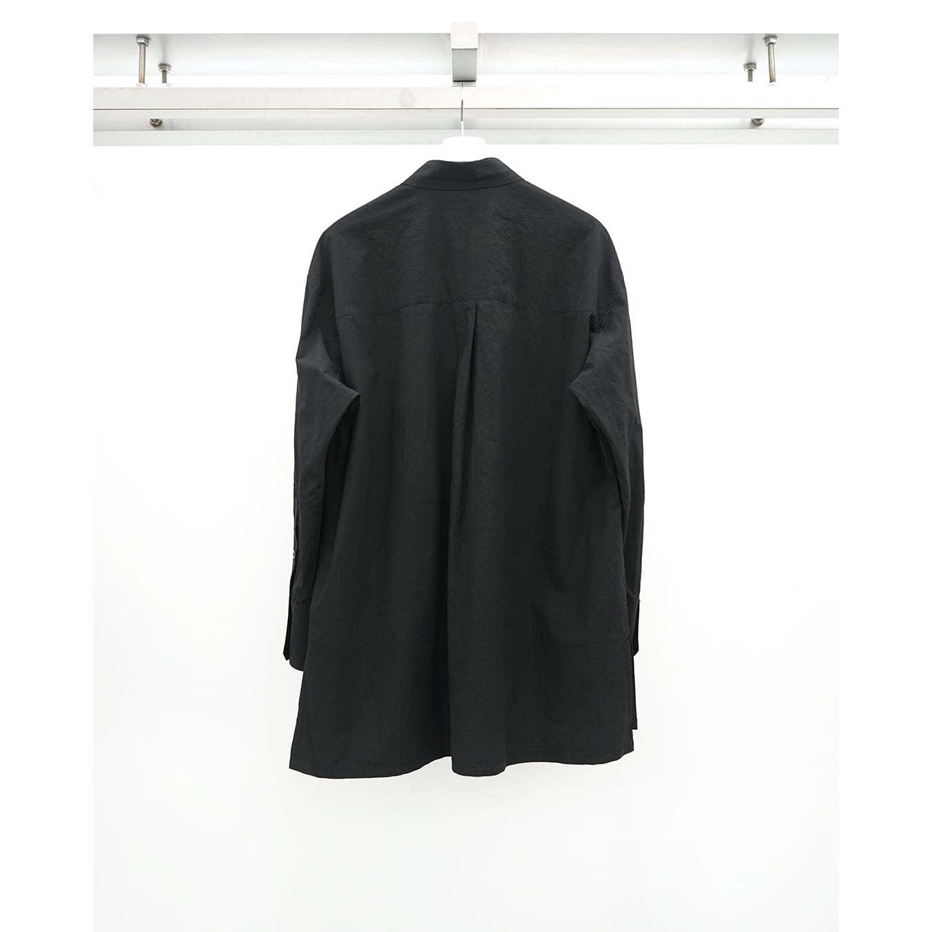 Nomàt] (ノマット) 25SS N-B-09 Accordion pocket shirt | Clique