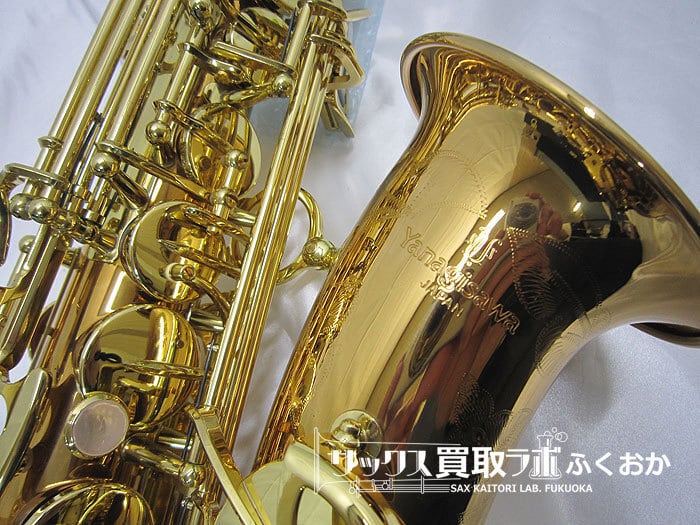 YANAGISAWA A-992 ヤナギサワ 【超美品・即演奏可】 中古 アルトサックス ブロンズ ヘビー仕様 00311046 |  サックス買取ラボふくおか販売部　Sax Kaitori Lab FUKUOKA powered by BASE