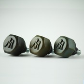 HEX'HEAD NumberBolt アーミーブルー
