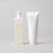 【OUTLET SALE】数量限定 50%off  ｜「natural」 shampoo（350ml）treatment（250g）set ¥7,700→¥3,850