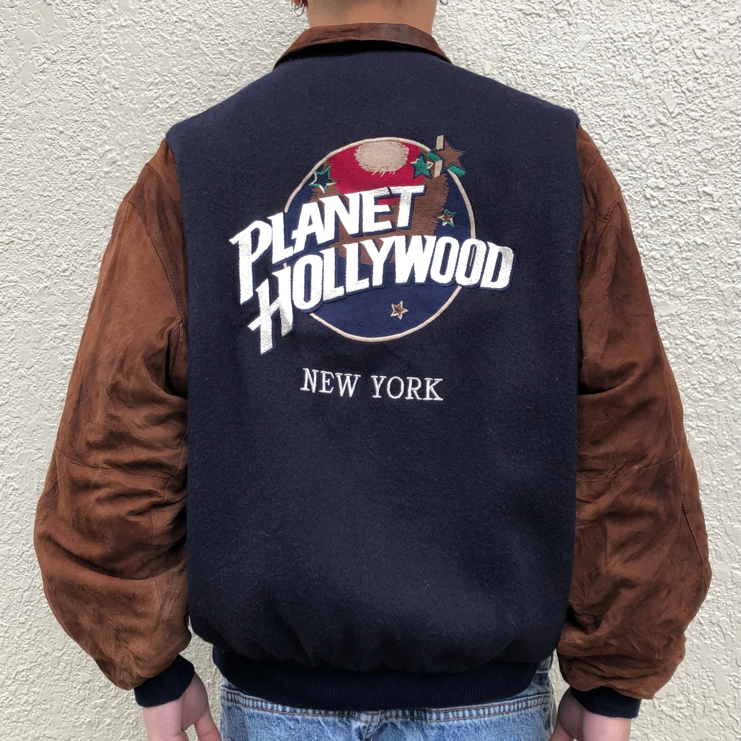 PLANET HOLLYWOOD プラネットハリウッド オーランド スタジャン-