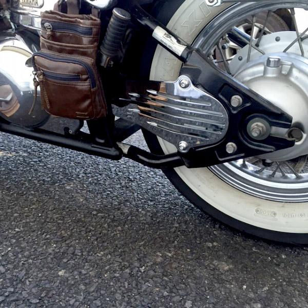 H7-1028 ヤマハ ドラッグスター400 ドライブシャフト デフ 実動車取外し品 【VH01J-000～ 2000年モデル 5KP2 動画有】 ドラッグスター400ドライブシャフト H7-1028 ヤマハ ドラッグスター400