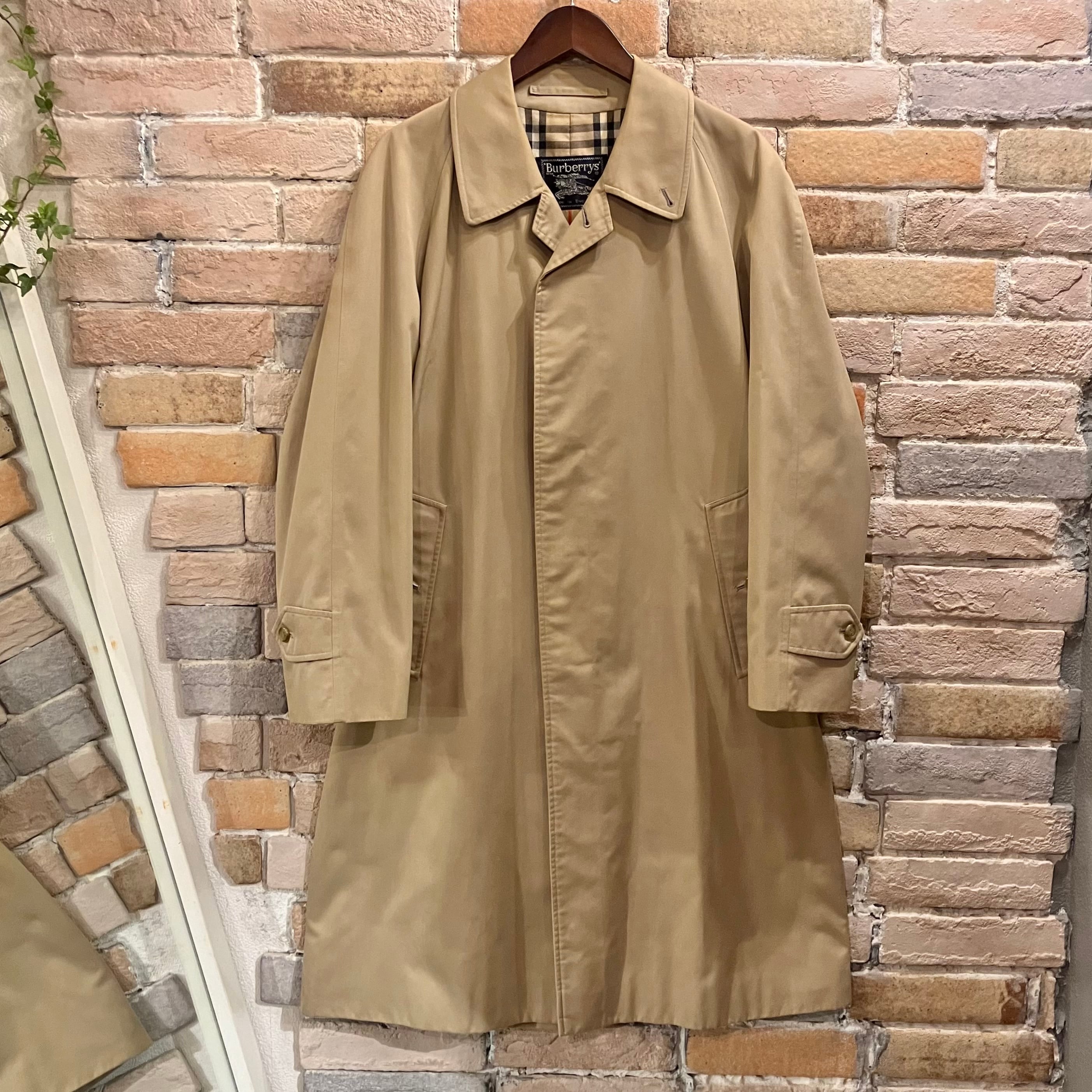 Men's coat | anemone