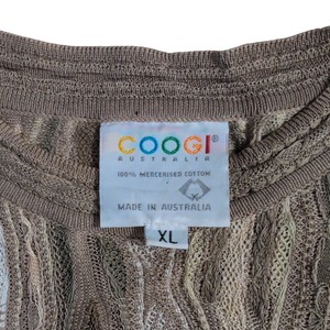 COOGIニット XL