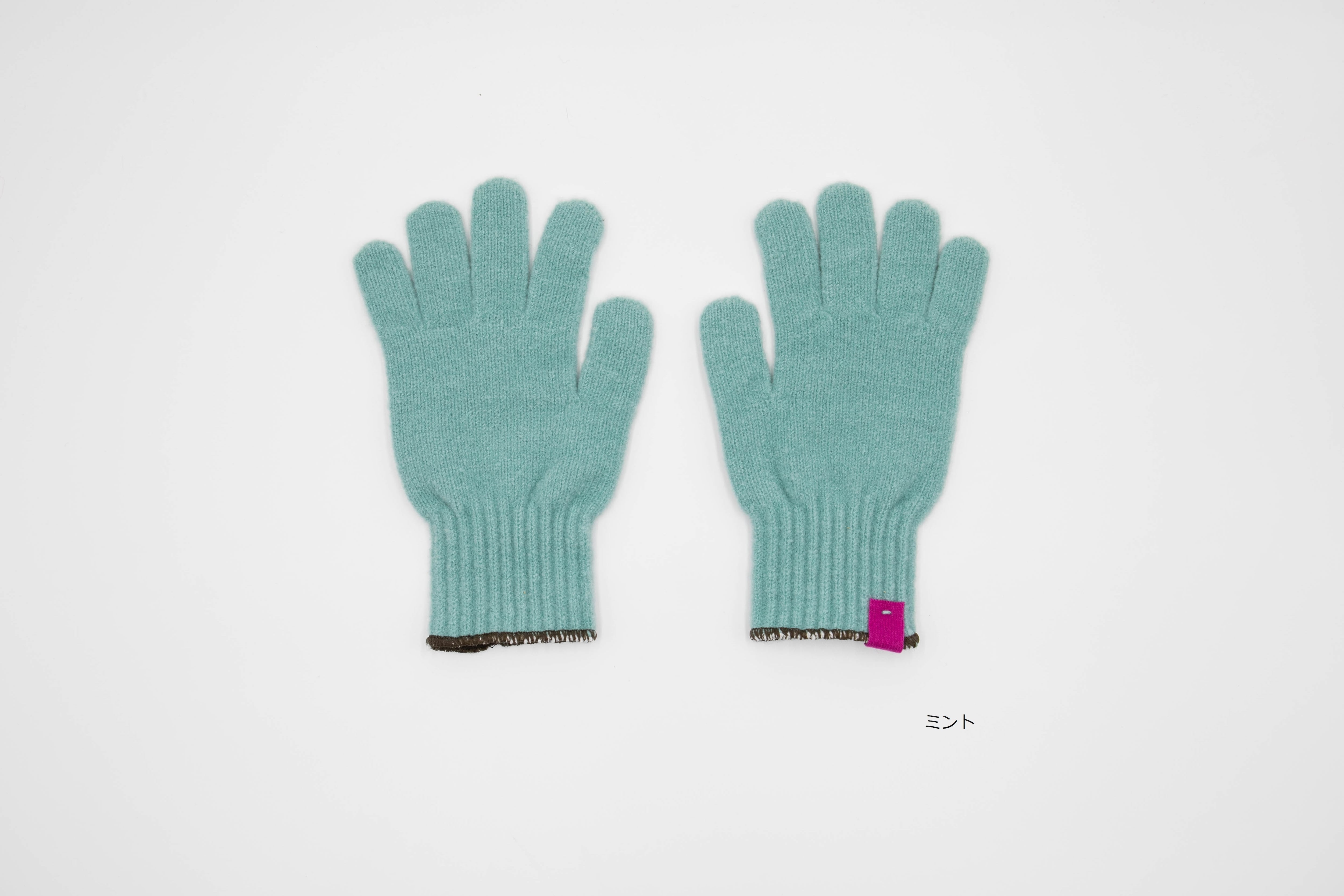 シュークリーム糸ニットグローブ(Les-270) | 福田手袋