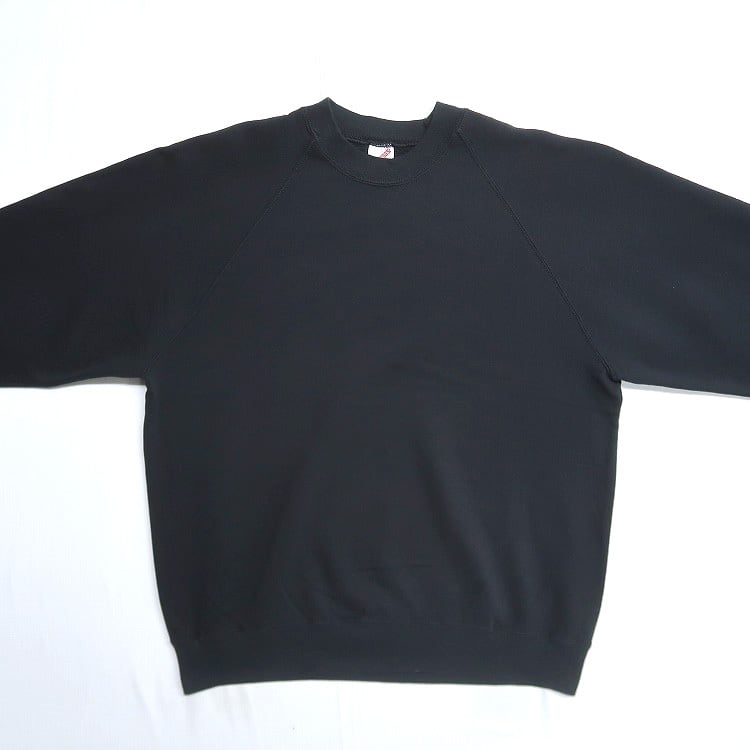 90s Jerzees ブラック トレーナー 2XL デッドストック 90s Jerzees ブラック トレーナー 2XL デッドストック