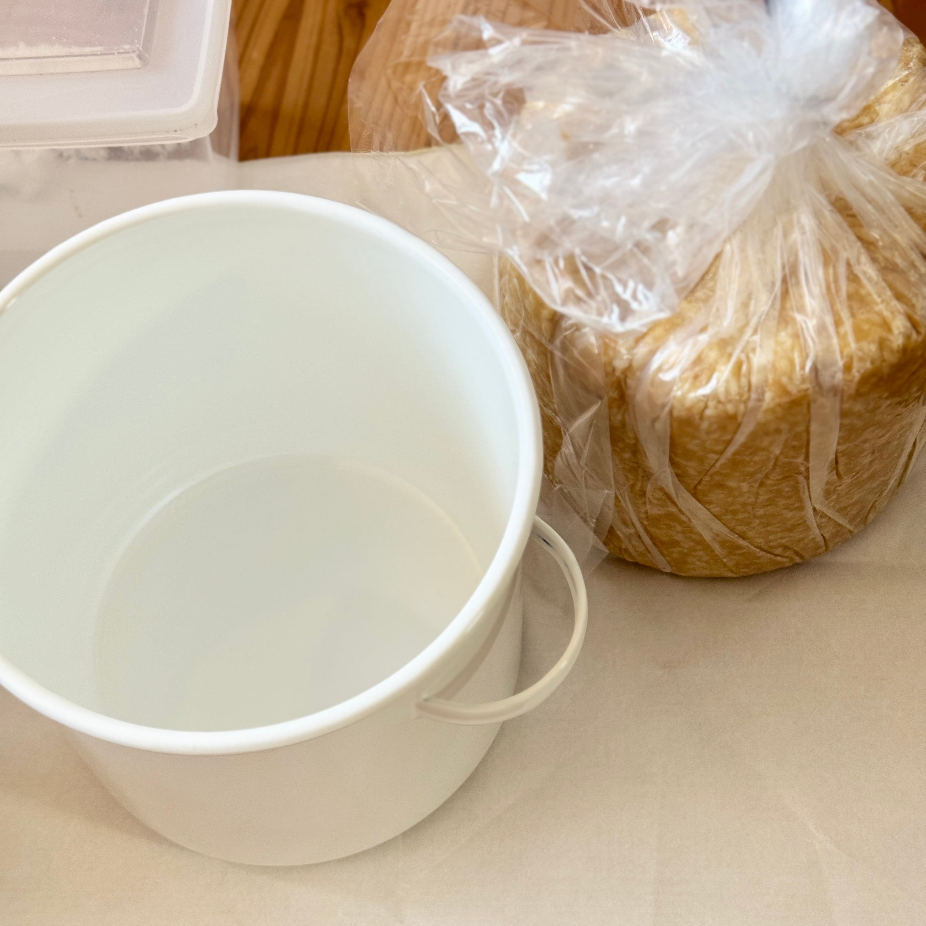 星硝 保存容器 チャーミークリア S3 | こうじ専門店 24koujiya（にし