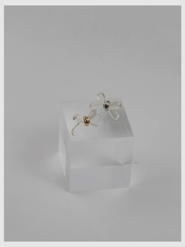 Pierce -Gold/Silver-