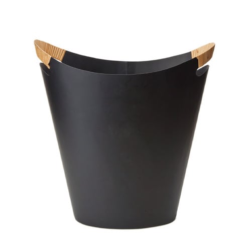 ORSKOV（オルスコフ）/Magazine Holder（ブラック） | 暮らしの道具 吉山