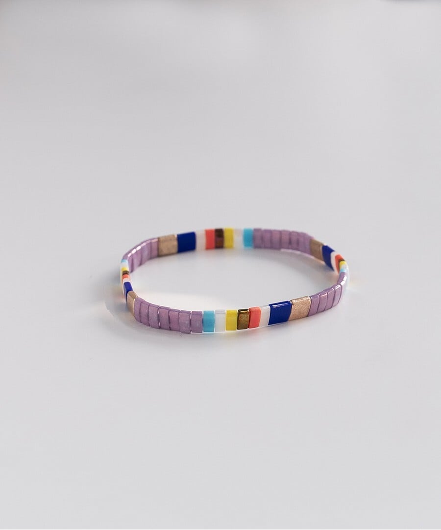 ☆ATEEZ ソンファ 着用！！【ASMAMA】Richen bracelet - 4COLOR | もごつ