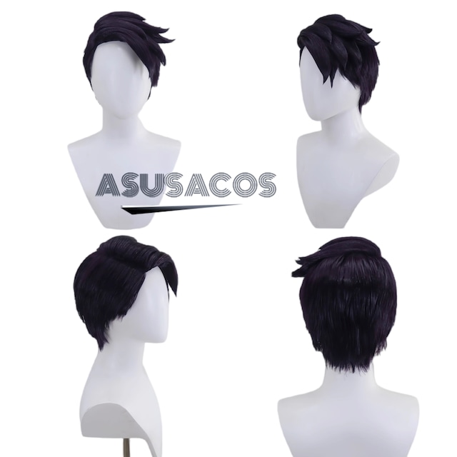 ASUSACOS 実物撮影!Pokémon LEGENDS Z-A カラスバ 烏羽 コスプレ ASUSACOS 実物撮影!Pokémon LEGENDS Z-A カラスバ 烏羽 コスプレ
