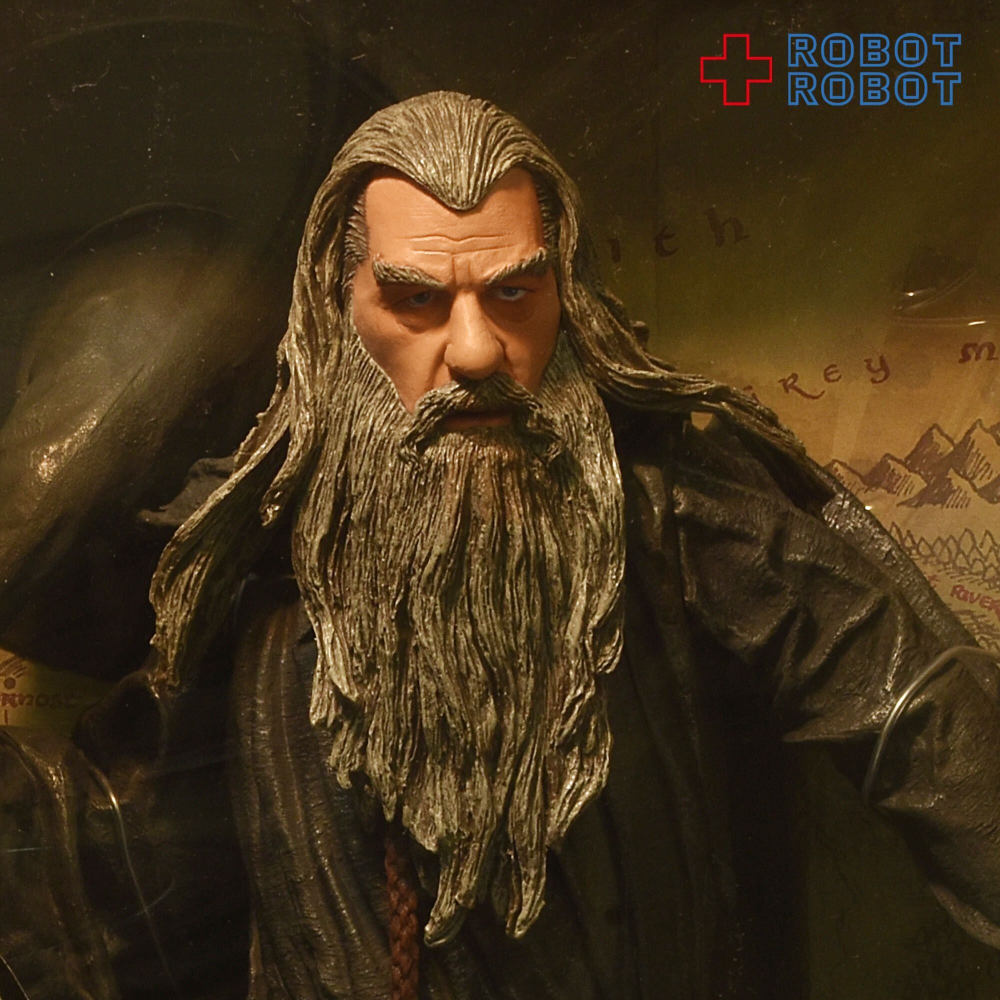 NECA ネカ ロード・オブ・ザ・リング ガンダルフ 20インチ アクション