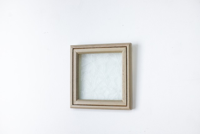 古材フレーム　正方形（15×15cm）｜307