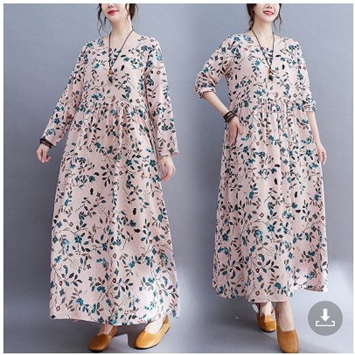 【秋冬新作】ファッションワンピース#secmmn-239197