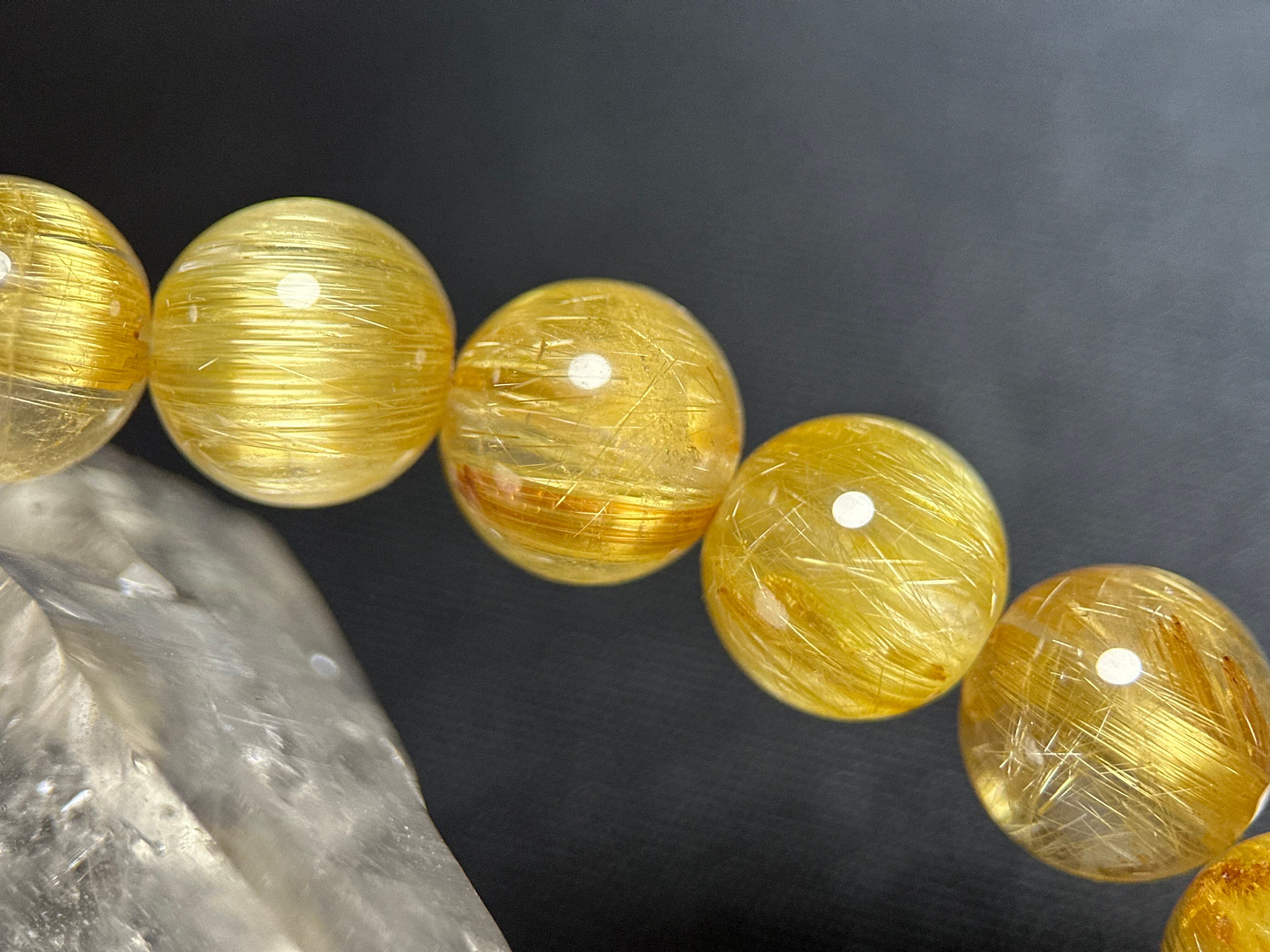 ハイクオリティ スター入り ジオメトリールチル 1粒 ビーズ 9 最高