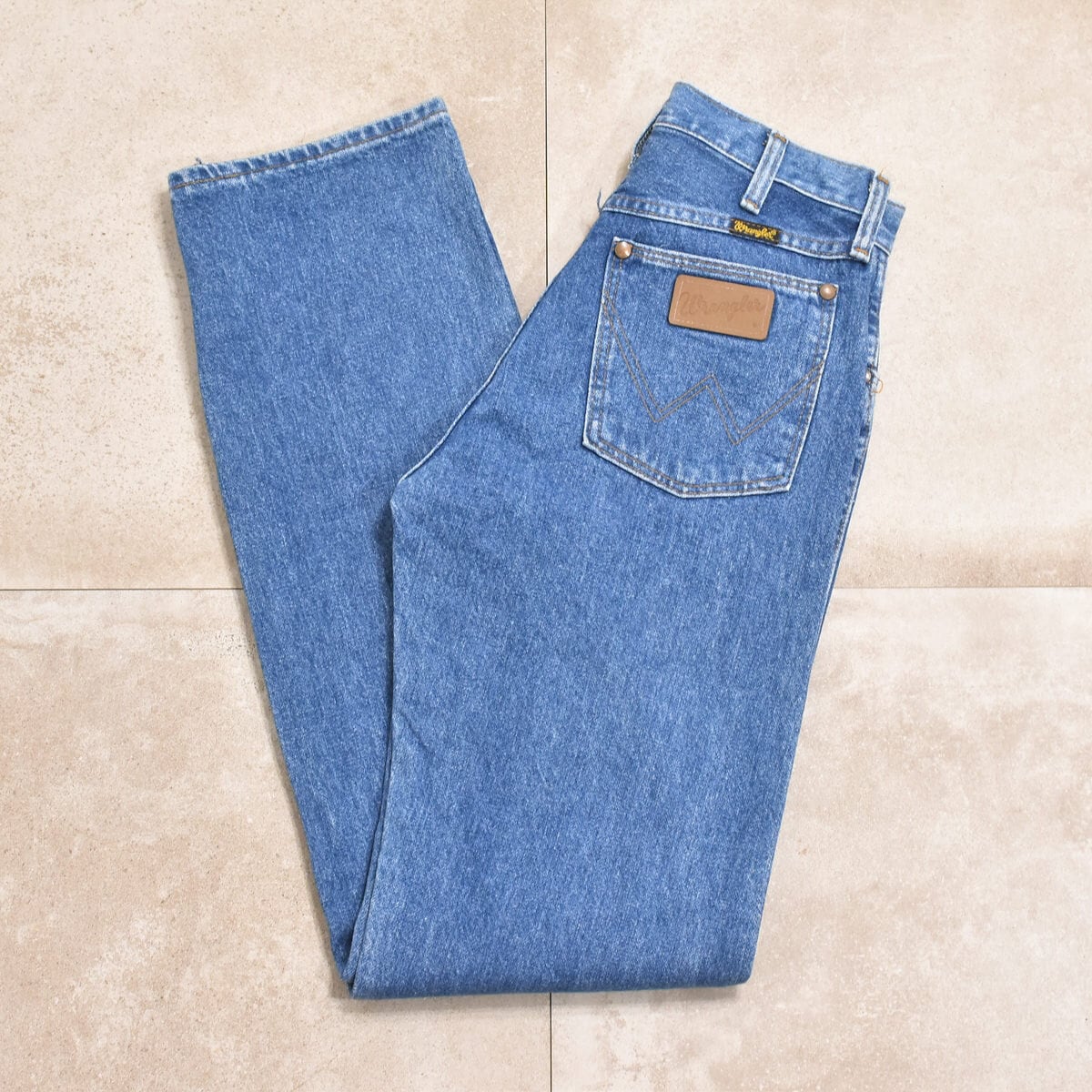 US製　wrangler　デニムパンツ　13MWZ　90s