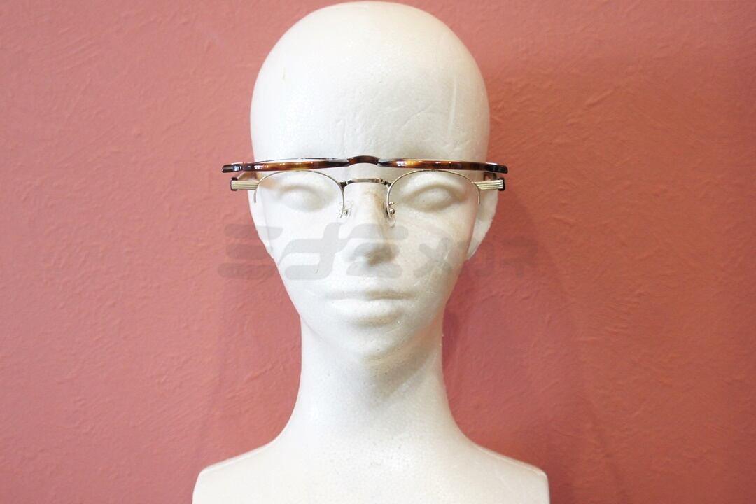 MACKINTOSH PHILOSOPHY 単式 跳ね上げ メガネ MP-3005 col.02 複式