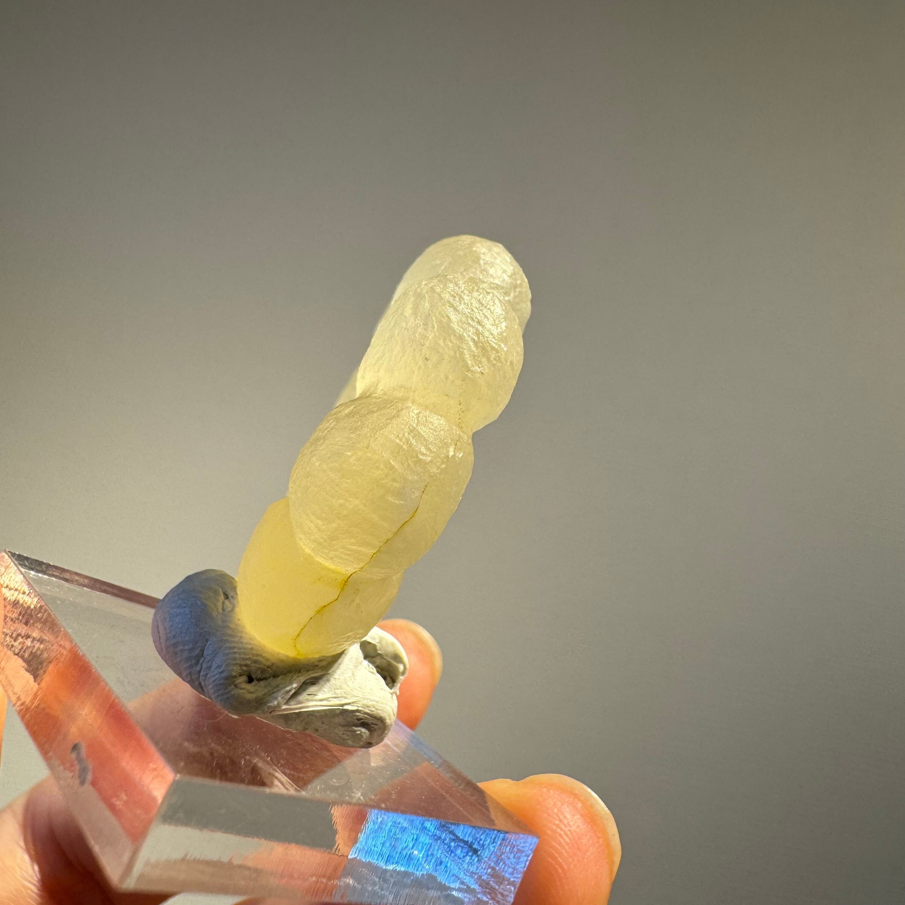 ポンデリングフローライト母岩なし＊ブドウ状蛍石原石＊251001＊天然石