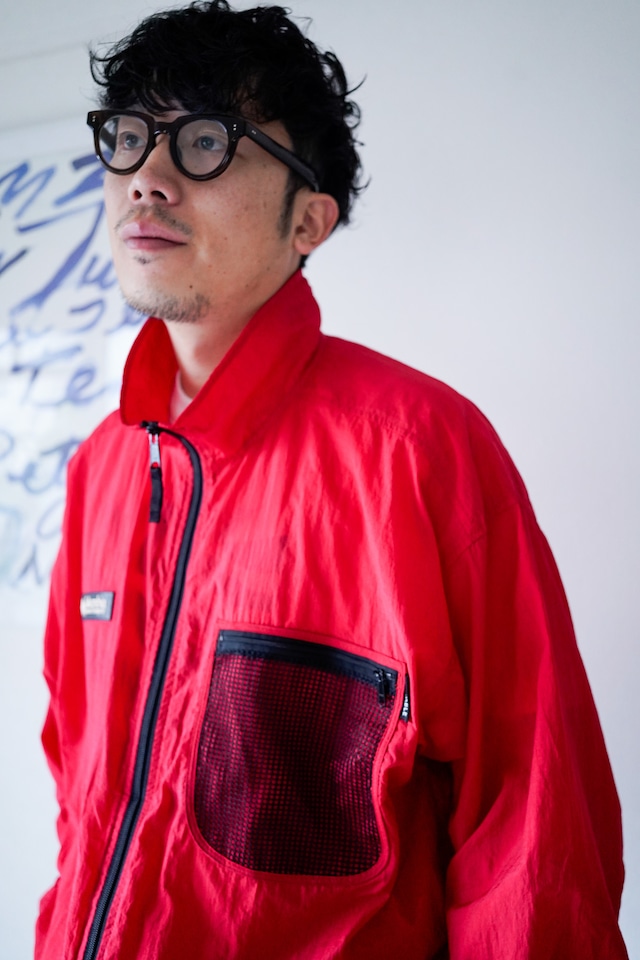 【1980-90s】"Colombia" Packable Zip up JKT / 864