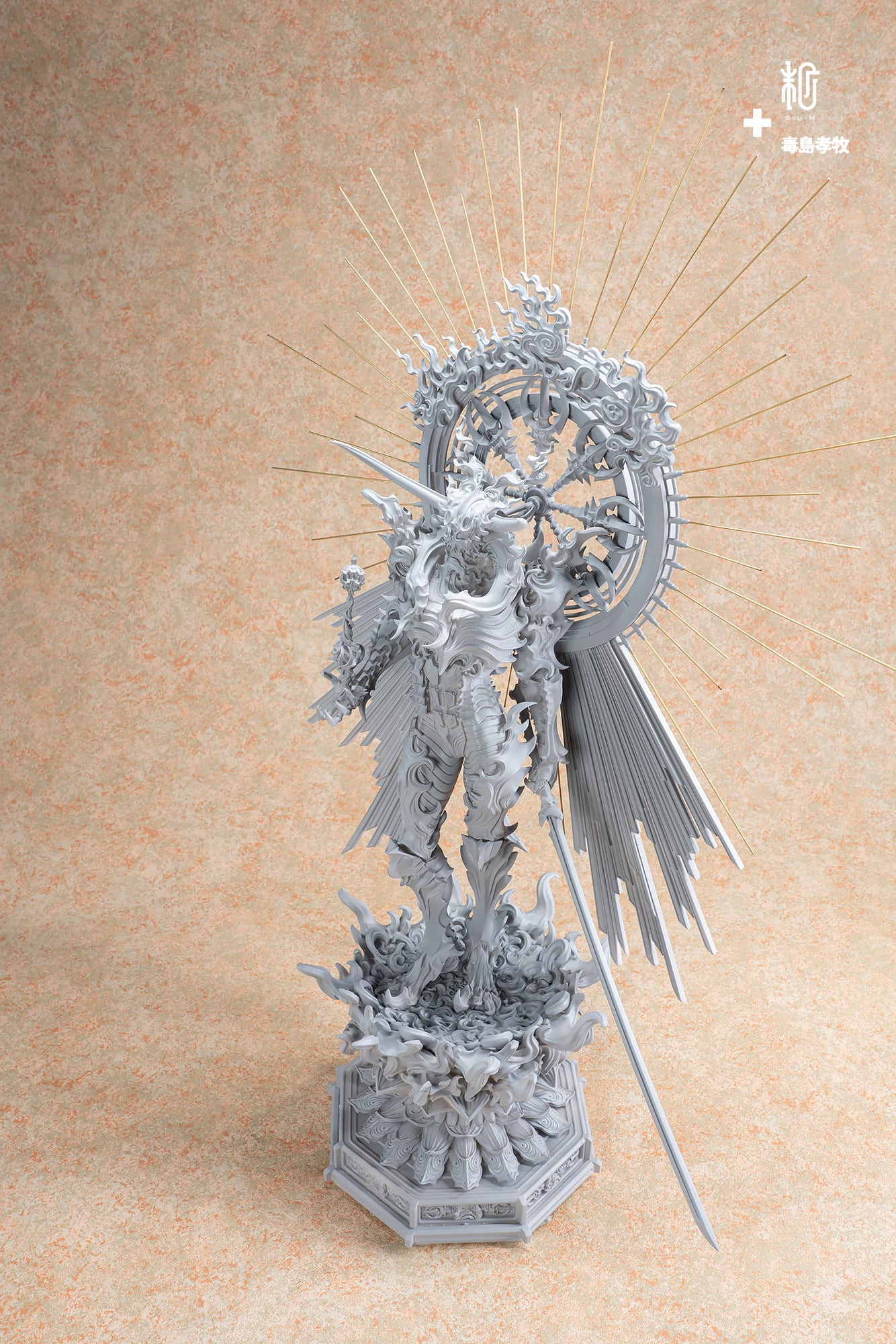 1/6 美少女のバストアップ　レジンキットモデル 1/6 美少女のバストアップ レジンキットモデル