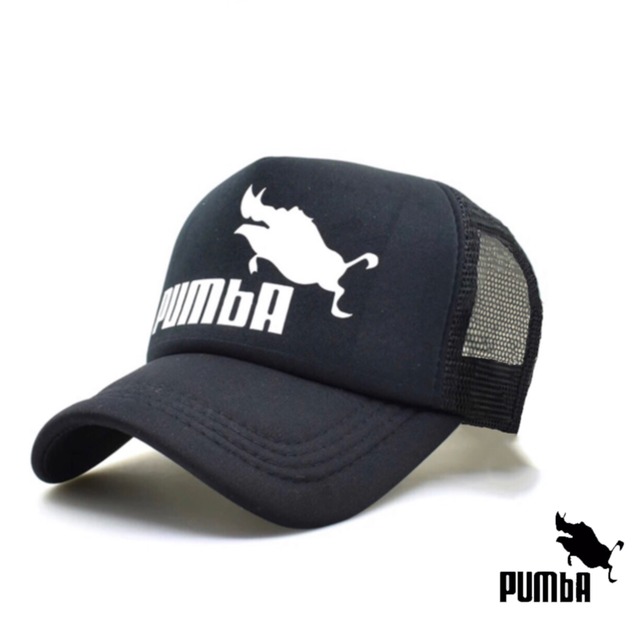 【PUMBA】プンバ スナップバック キャップ メンズ レディース 男女兼用 ユニセックス エナジードリンク