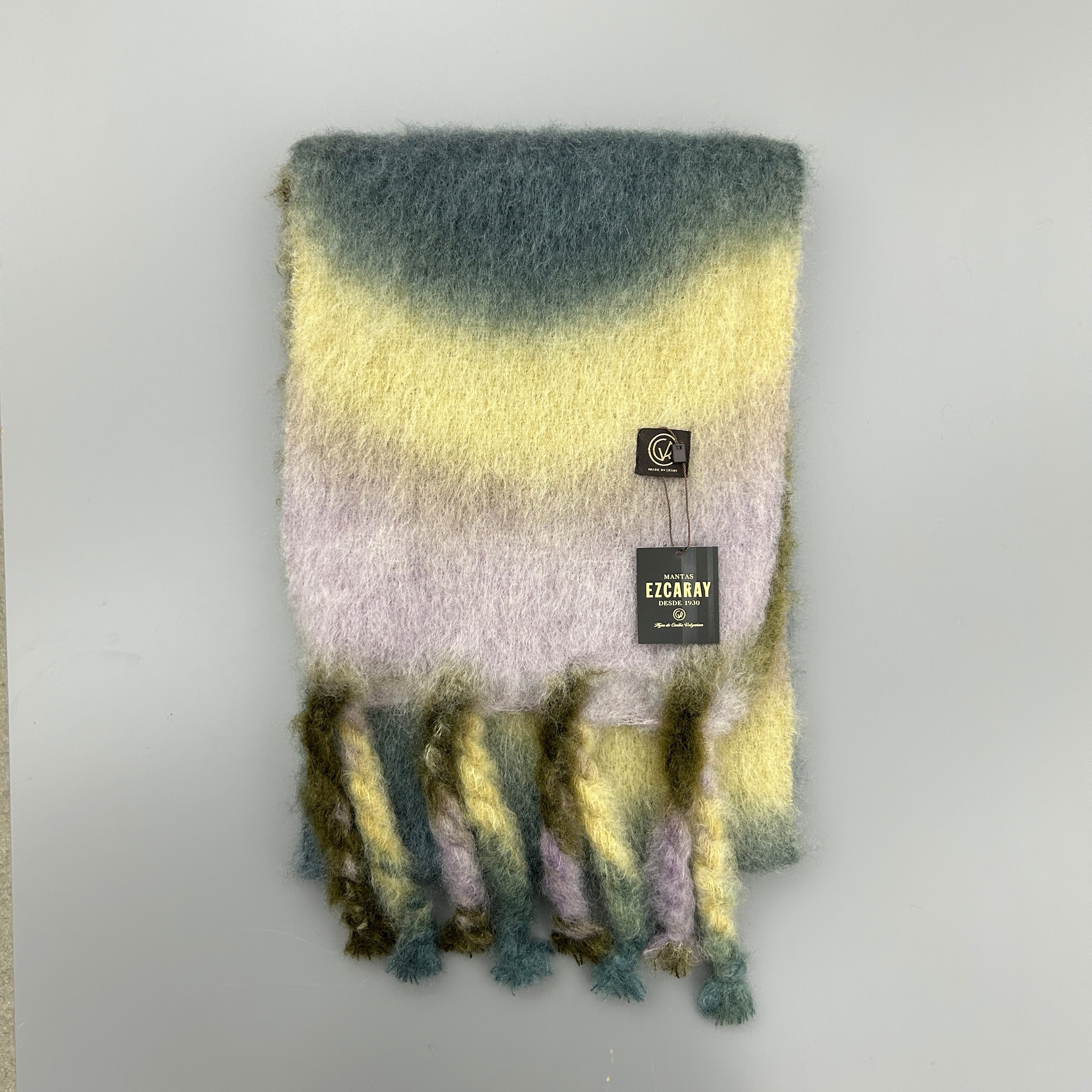 MANTAS EZCARAY_SCARF TIE DYE:TD-10B