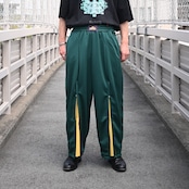 Leh / Zip Wide Track Pants