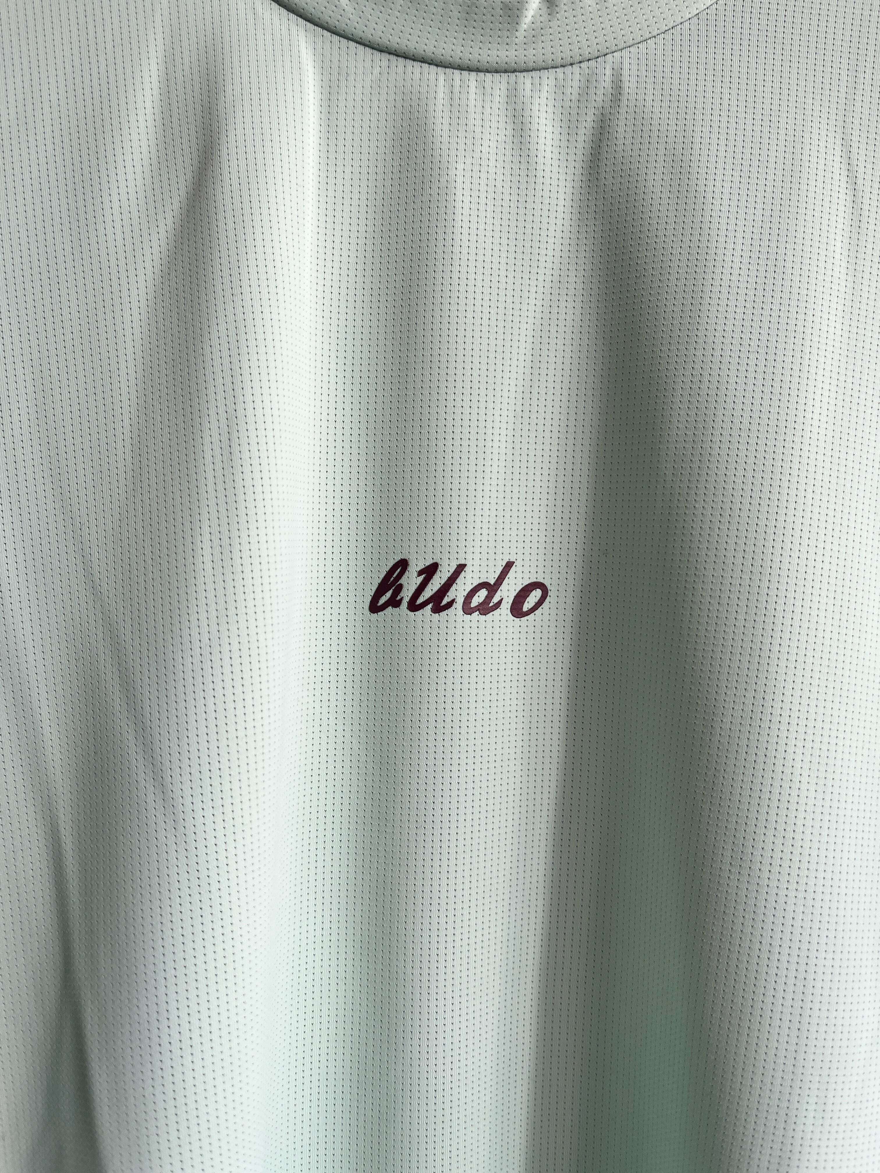 BUDO(ブドー) Ventilate Aero Top Short_Sleeve Horizon green | play