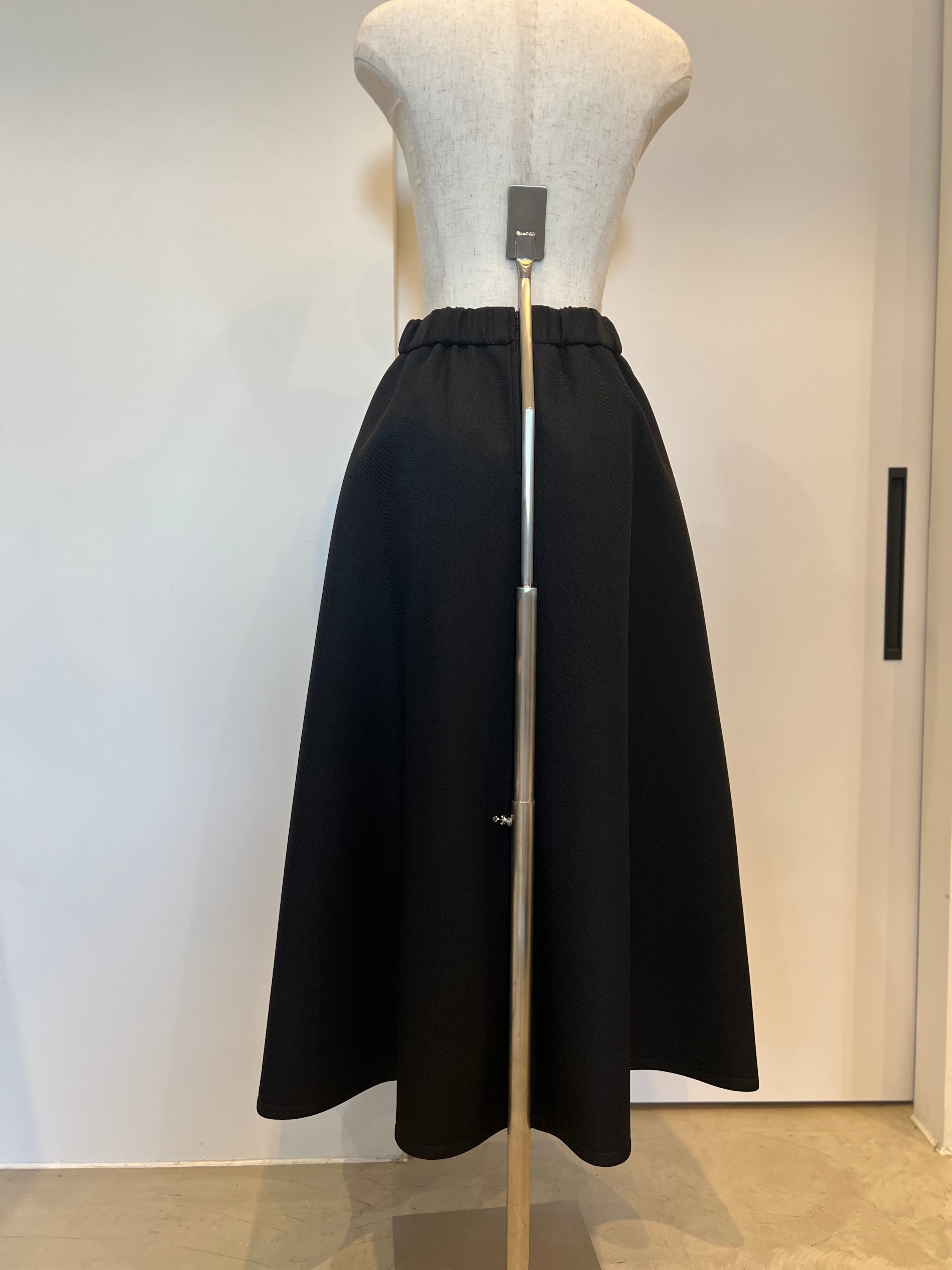 【PASSIONE】ボンディングフレアスカート 536649