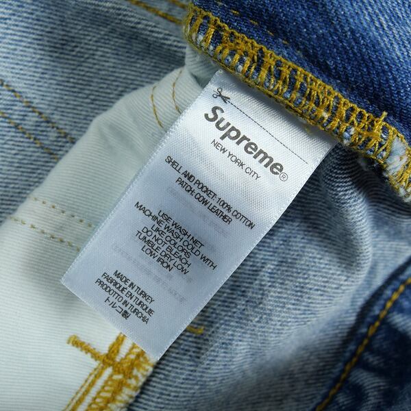 Size【W30】 SUPREME シュプリーム ×Marithe + Francois Girbaud Size【W30】 SUPREME シュプリーム ×Marithe + Francois Girbaud