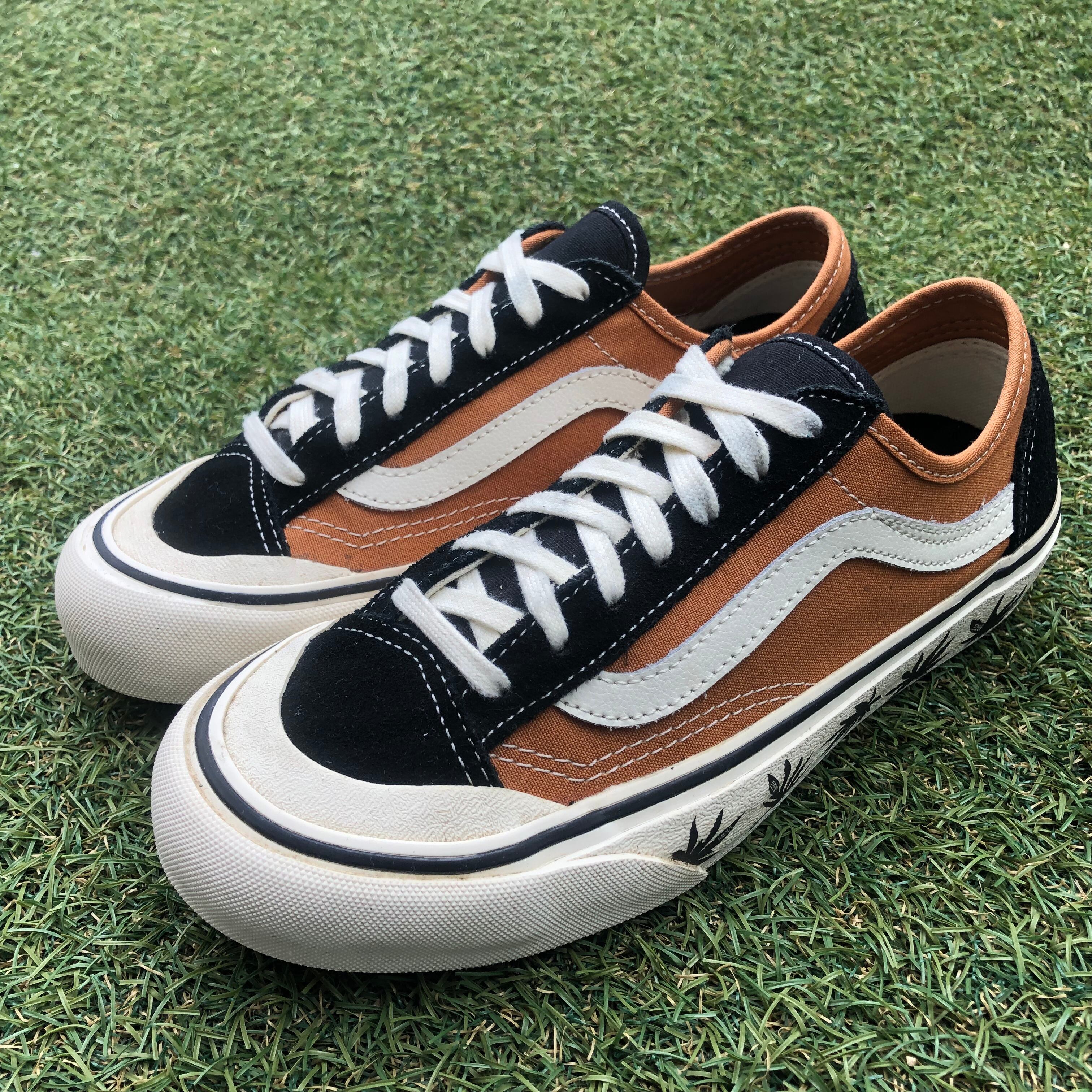 VANS STYLE 36 DECON SF ヴァンズ スタイル 36 デコン HT927 | PAY ID