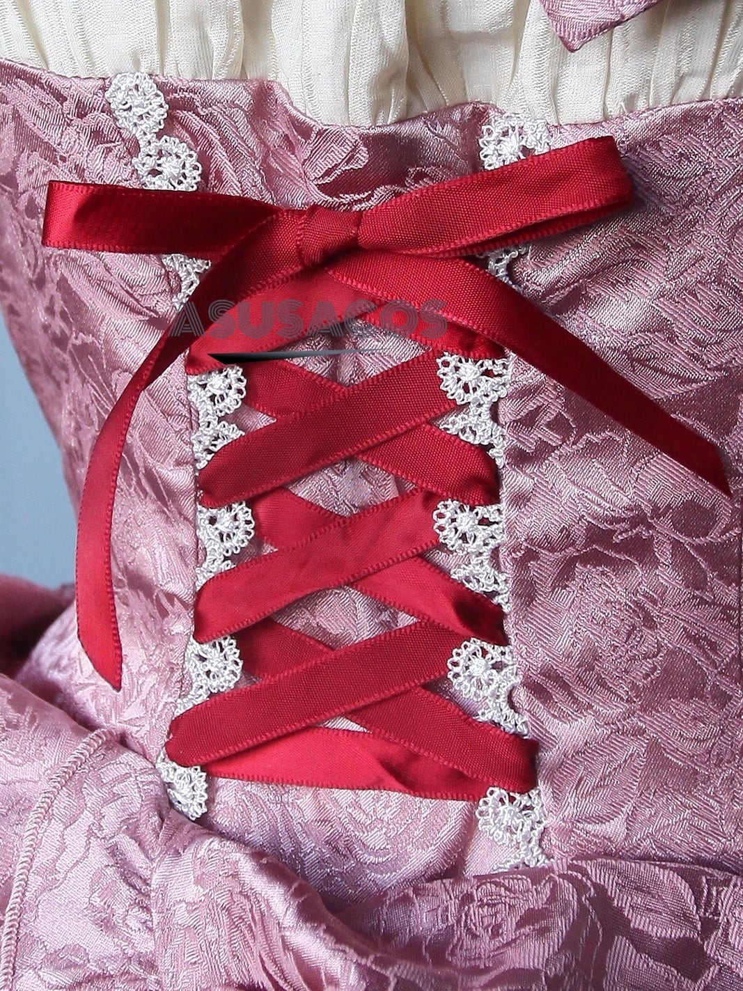 ASUSACOS 実物撮影！うみねこのなく頃に 古戸ヱリカ コスプレ 衣装