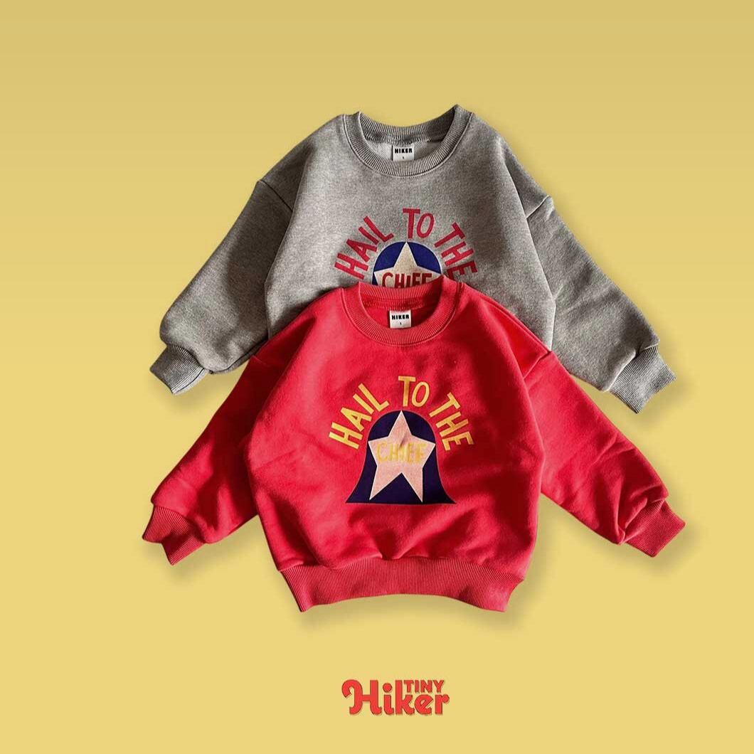 《送料無料》予約:チーフトレーナー【TinyHiker】